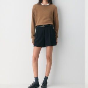 Aritzia Wilfred The Effortless Mid Thigh Short